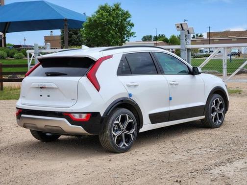 2025 Kia Niro Touring