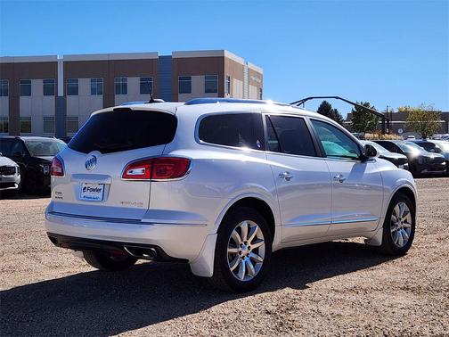 2017 Buick Enclave Premium