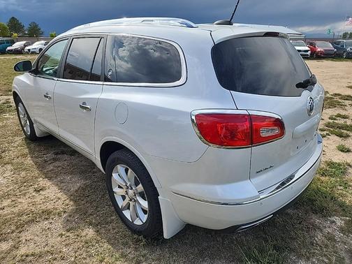 2017 Buick Enclave Premium