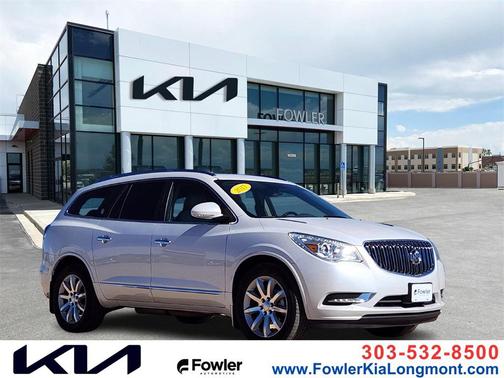2017 Buick Enclave Premium