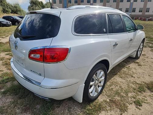 2017 Buick Enclave Premium