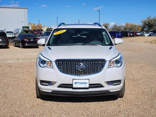 2017 Buick Enclave Premium