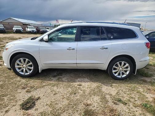 2017 Buick Enclave Premium
