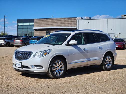 2017 Buick Enclave Premium