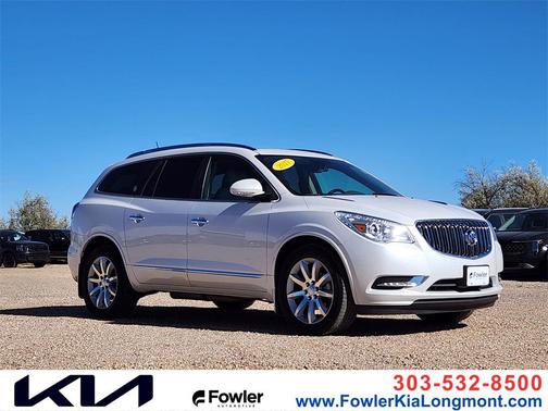 2017 Buick Enclave Premium