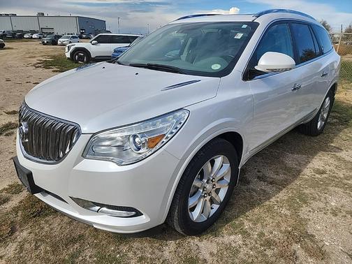 2017 Buick Enclave Premium
