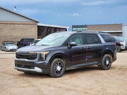 2025 Kia Carnival Hybrid EX