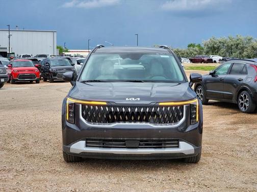 2025 Kia Carnival Hybrid EX