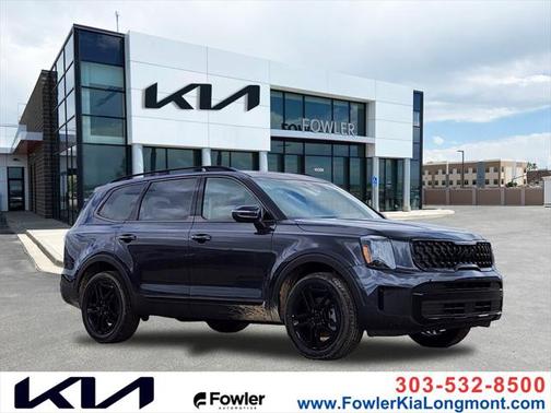 2025 Kia Telluride SX Prestige X-Line