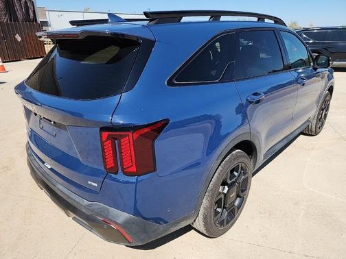 2024 Kia Sorento SX