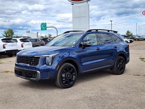 2024 Kia Sorento SX