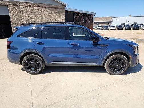 2024 Kia Sorento SX