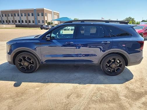 2024 Kia Sorento SX