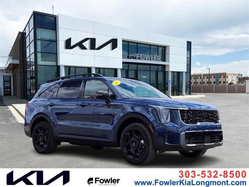 2024 Kia Sorento SX