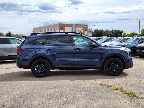 2024 Kia Sorento SX