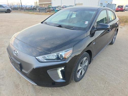 2019 Hyundai IONIQ EV Base