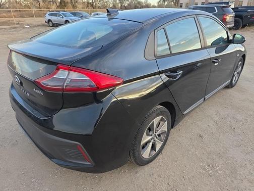 2019 Hyundai IONIQ EV Base