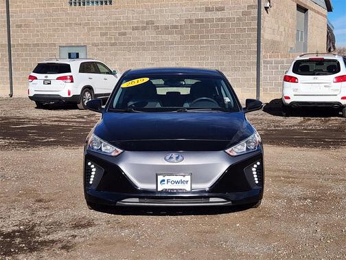 2019 Hyundai IONIQ EV Base