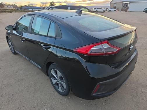 2019 Hyundai IONIQ EV Base