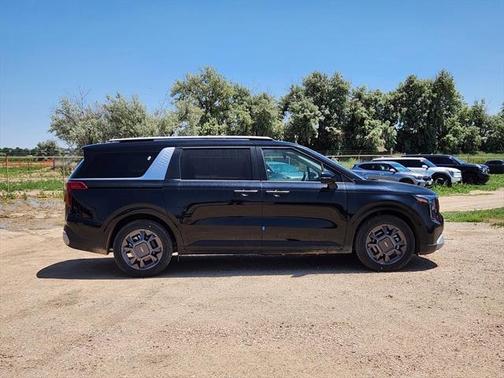 2025 Kia Carnival Hybrid EX