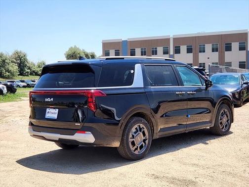 2025 Kia Carnival Hybrid EX