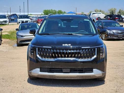 2025 Kia Carnival Hybrid EX