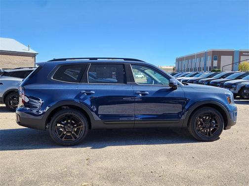 2025 Kia Telluride SX X-Line