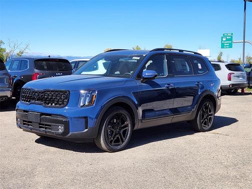 2025 Kia Telluride SX X-Line