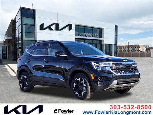 2025 Kia Seltos EX