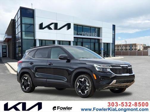 2025 Kia Seltos EX
