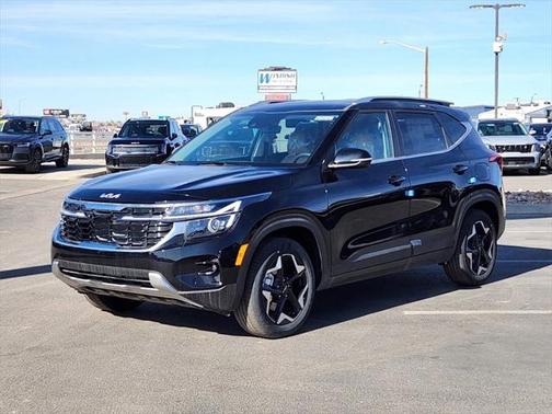 2025 Kia Seltos EX