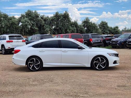 2022 Honda Accord Sport 1.5T