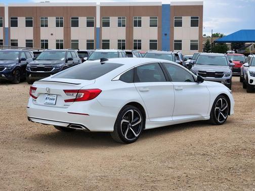 2022 Honda Accord Sport 1.5T