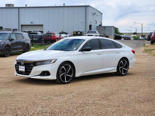 2022 Honda Accord Sport 1.5T