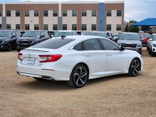 2022 Honda Accord Sport 1.5T