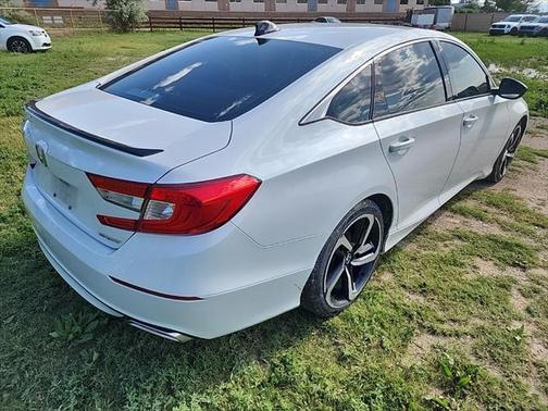 2022 Honda Accord Sport 1.5T