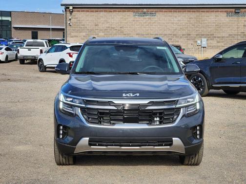 2026 Kia Seltos SX