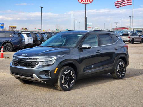 2026 Kia Seltos SX
