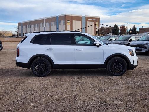 2025 Kia Telluride SX X-Line