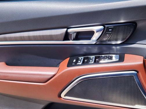 Dawning Red 2023 Kia Telluride SX Prestige