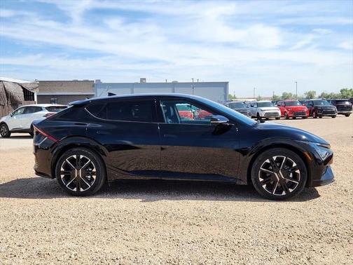 2025 Kia EV6 GT-Line