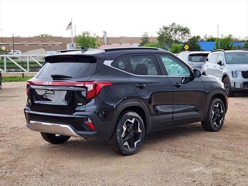 2025 Kia Seltos EX