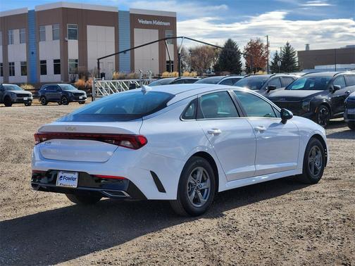2024 Kia K5 LXS