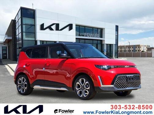 2025 Kia Soul EX