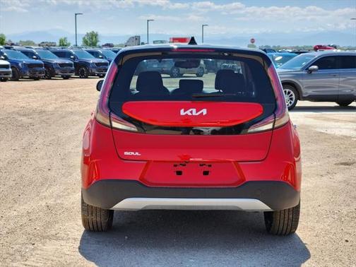 2025 Kia Soul EX