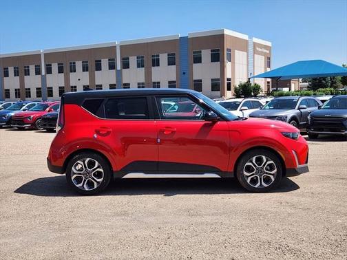 2025 Kia Soul EX