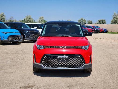 2025 Kia Soul EX