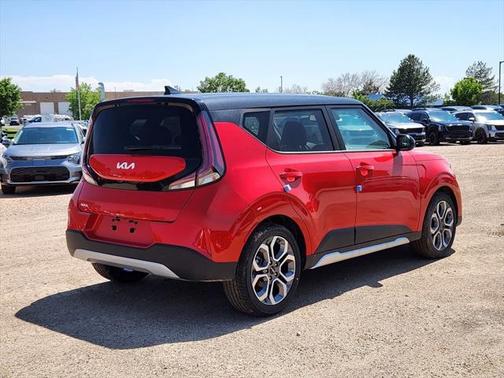2025 Kia Soul EX