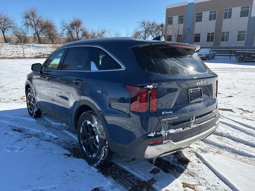 2024 Kia Sorento S