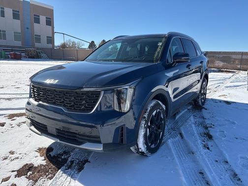 2024 Kia Sorento S